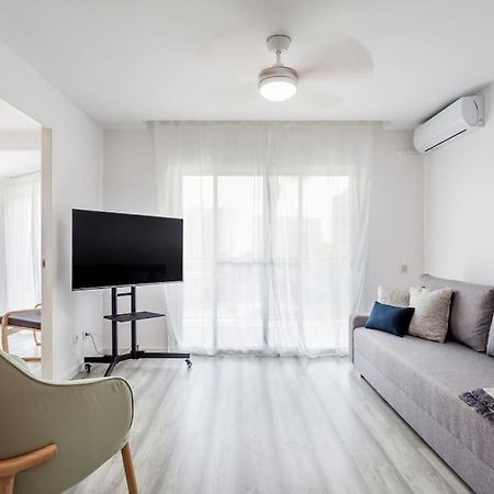 Fantastico Apartamento Junto Al Mar Valencia Eksteriør billede