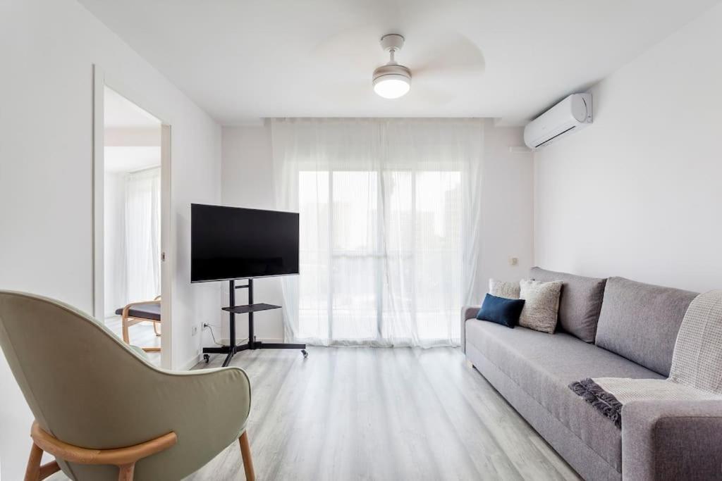 Fantastico Apartamento Junto Al Mar Valencia Eksteriør billede
