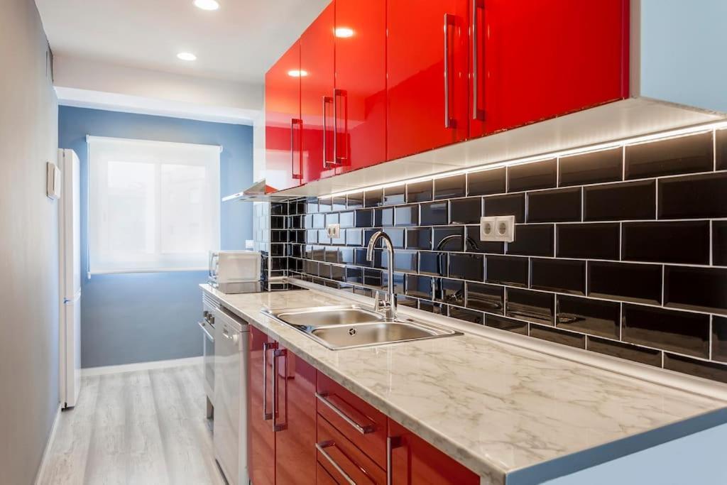 Fantastico Apartamento Junto Al Mar Valencia Eksteriør billede
