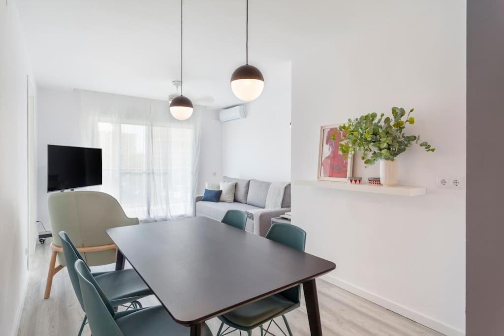 Fantastico Apartamento Junto Al Mar Valencia Eksteriør billede