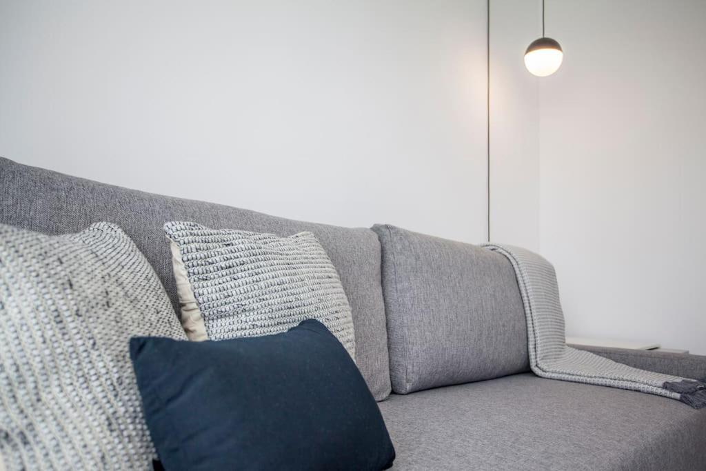 Fantastico Apartamento Junto Al Mar Valencia Eksteriør billede