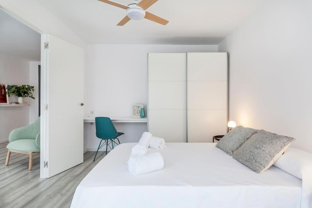Fantastico Apartamento Junto Al Mar Valencia Eksteriør billede