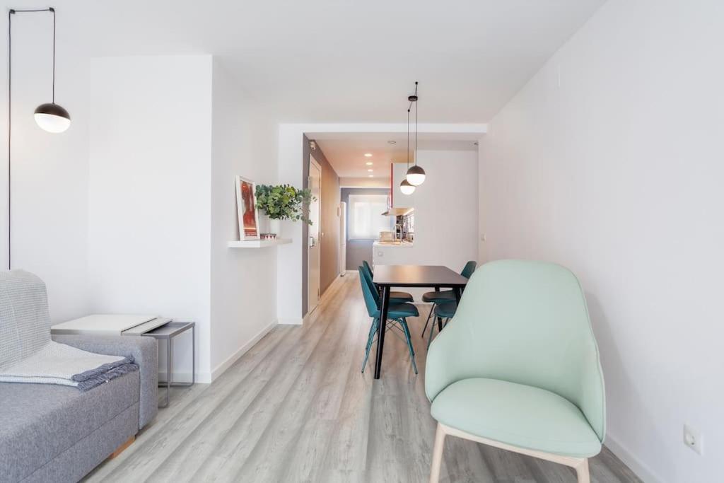 Fantastico Apartamento Junto Al Mar Valencia Eksteriør billede