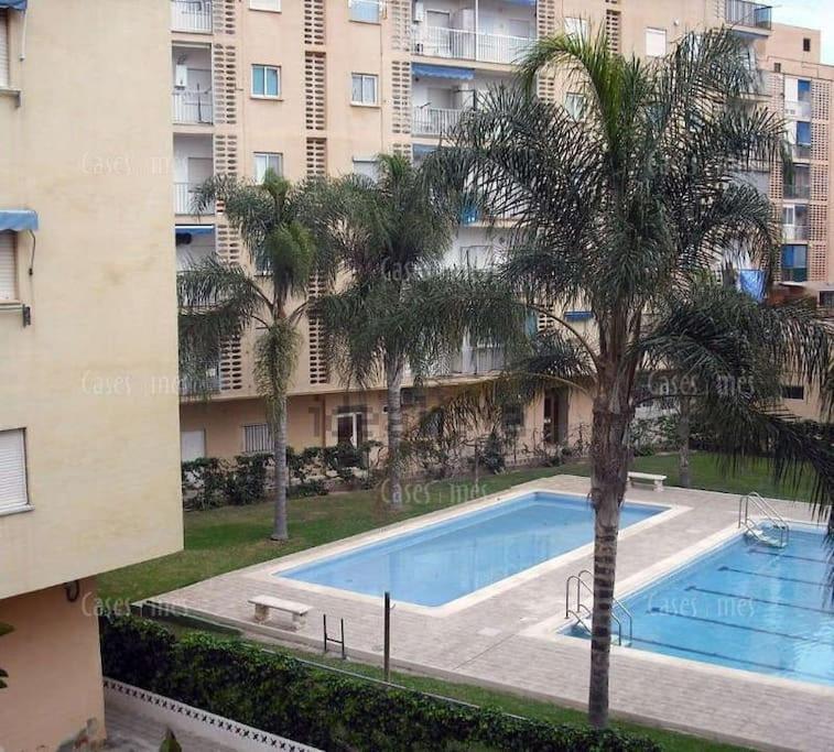 Fantastico Apartamento Junto Al Mar Valencia Eksteriør billede