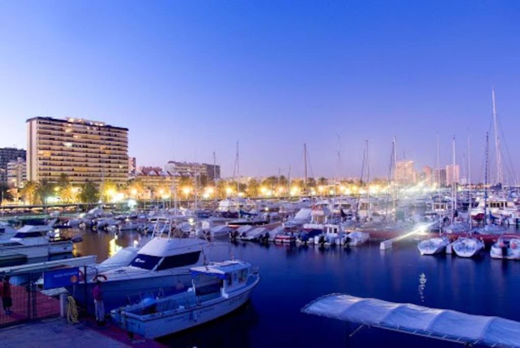 Fantastico Apartamento Junto Al Mar Valencia Eksteriør billede