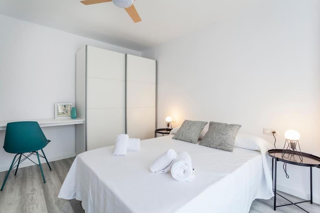 Fantastico Apartamento Junto Al Mar Valencia Eksteriør billede