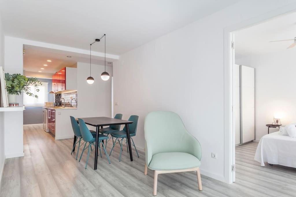 Fantastico Apartamento Junto Al Mar Valencia Eksteriør billede
