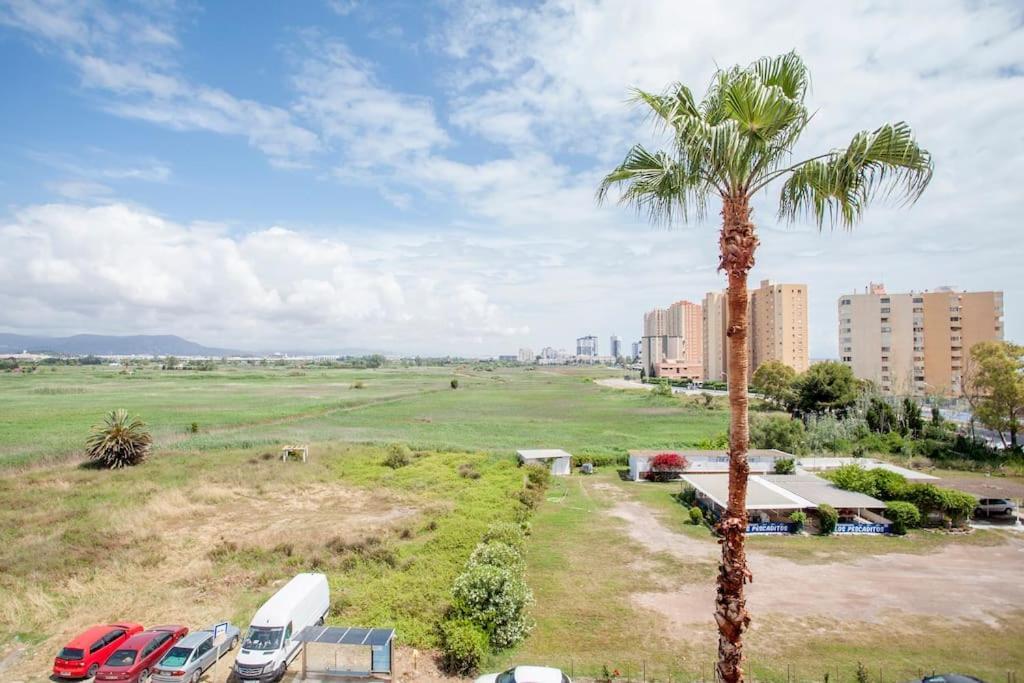 Fantastico Apartamento Junto Al Mar Valencia Eksteriør billede