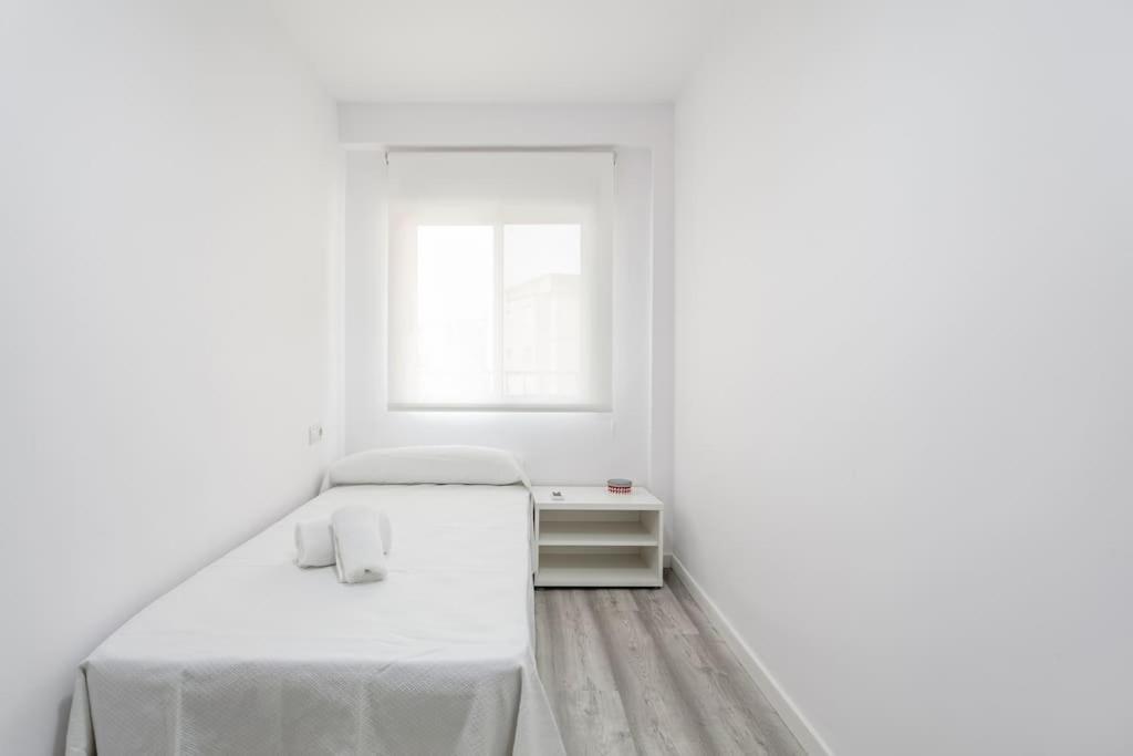 Fantastico Apartamento Junto Al Mar Valencia Eksteriør billede